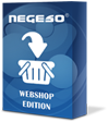 Negeso Website/CMS 3.0 - Webshop Editie 9.999 all-in